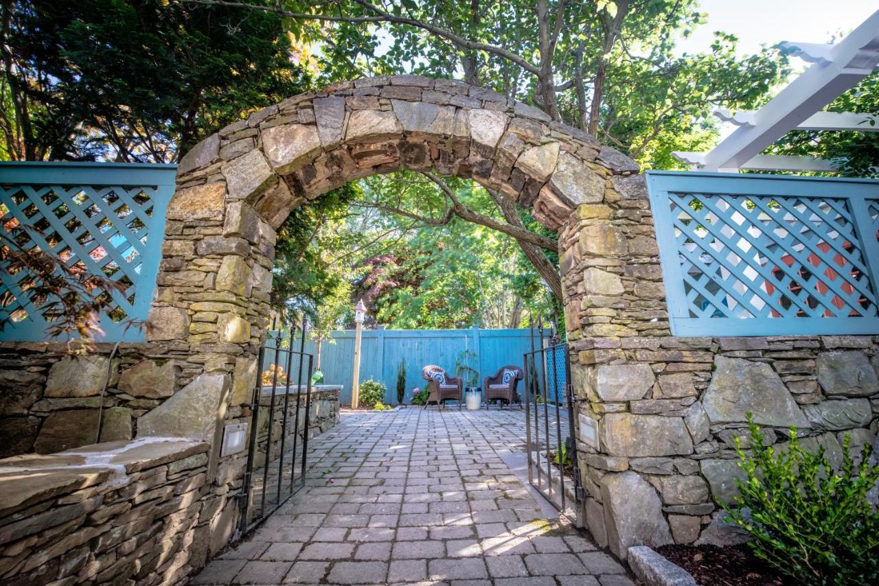 نيوبورت Town & Tide Inn المظهر الخارجي الصورة