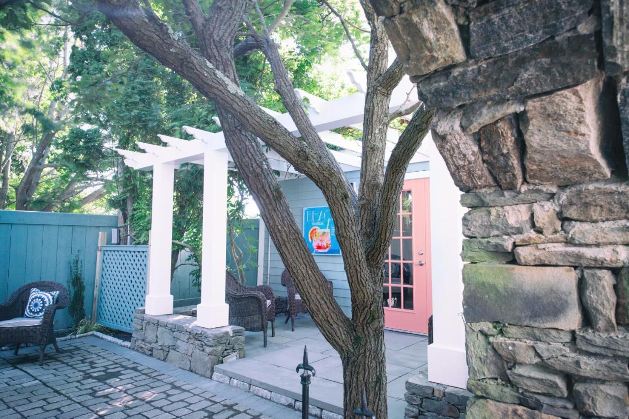 نيوبورت Town & Tide Inn المظهر الخارجي الصورة